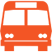 Bus icon